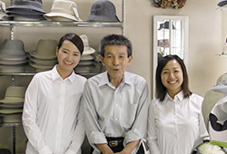 ふれあいキャラバン お客様訪問記 長崎県 森様