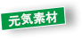 元気素材