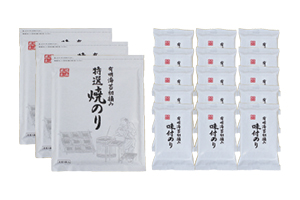 有明海苔 詰合せ