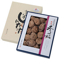 どんこ椎茸