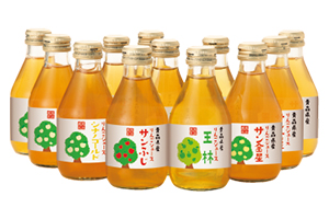 りんごジュース詰合せ