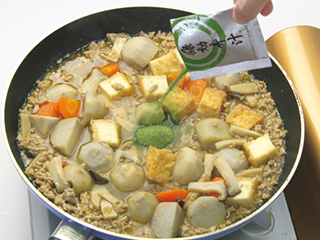 煮る