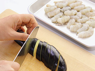 下準備
