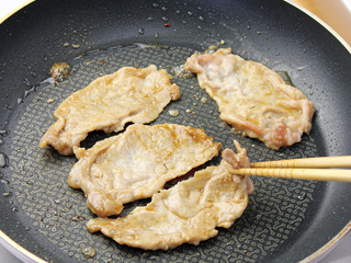 焼く