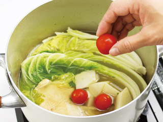 煮る