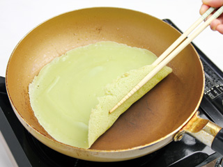 生地作り