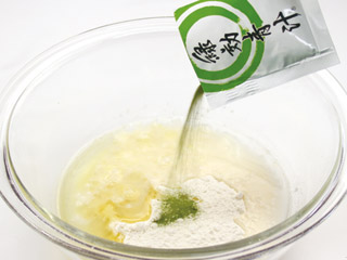 生地作り