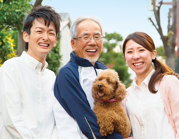 「好きなことにはとことん情熱を傾け、上達を目指したいんです」と島田さん。