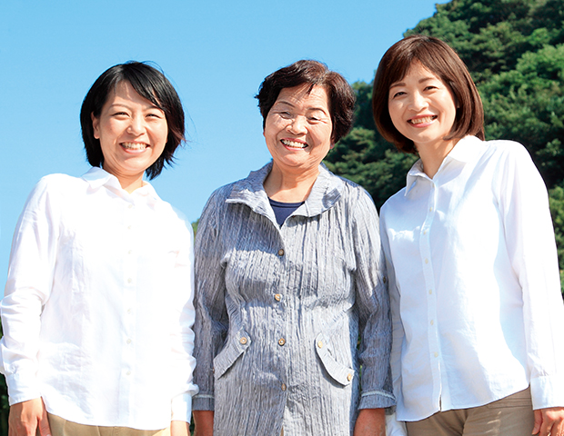 「私を必要としてくれる人がいれば、どこへでもガイドに行きます。まだまだ老け込んではいられません」と高野さん。