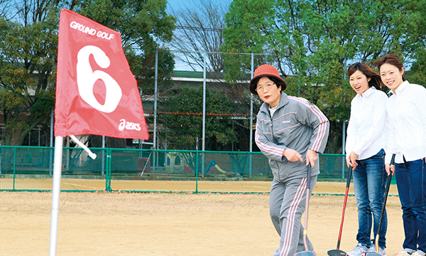 年に2回開催される大会では優勝の経験もあります。