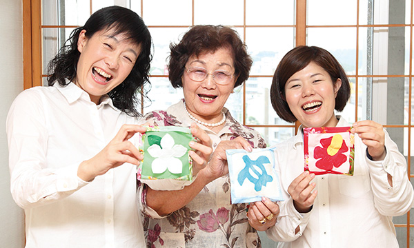 どうぞ、いつまでも地域の皆さんとのふれあいを楽しみながら、イキイキとお過ごしくださいね。
