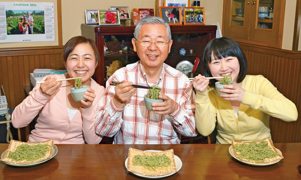 笑顔のたえない大橋さま
