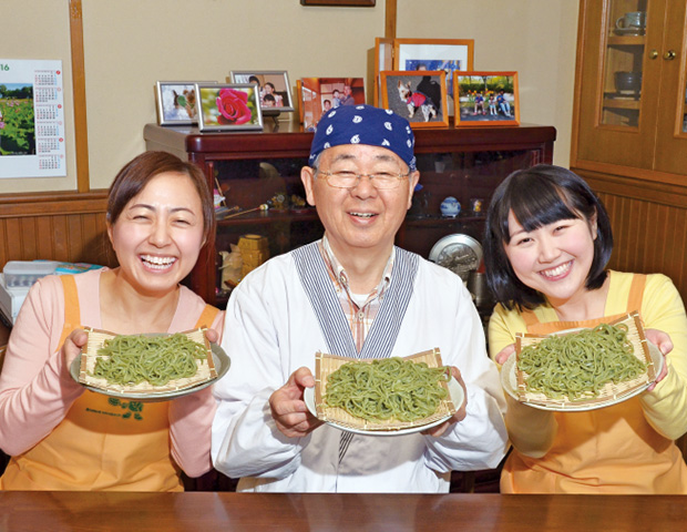 楽しい食事は人を元気にし、人生を豊かにしてくれますねと大橋さん